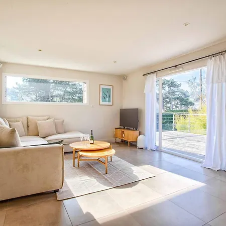 Maison Familiale à 300 M De La Plage, Proche De Cabourg - Fr-1-788-91 Hébergement de vacances Le Home Varaville