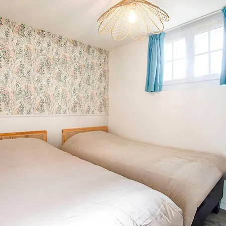Maison Familiale à 300 M De La Plage, Proche De Cabourg - Fr-1-788-91 Hébergement de vacances Le Home Varaville