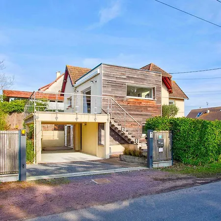 Hébergement de vacances Maison Familiale à 300 M De La Plage, Proche De Cabourg - Fr-1-788-91